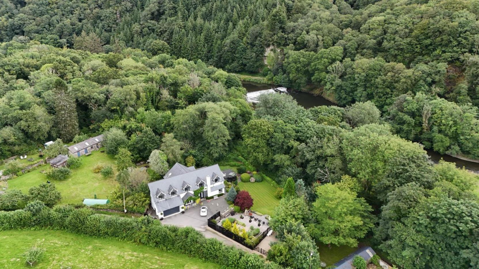 Riverside Stay Gunnislake Exterior photo